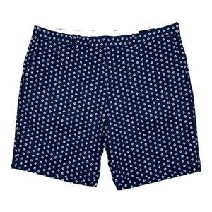 Ralph Lauren RLX Shorts Mens 44Golf Stretch Performance Geo Print Polyester